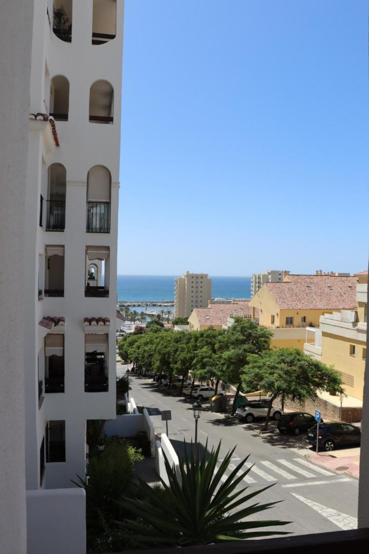 Apartamento Port View - Reina Sofia Estepona Exterior foto