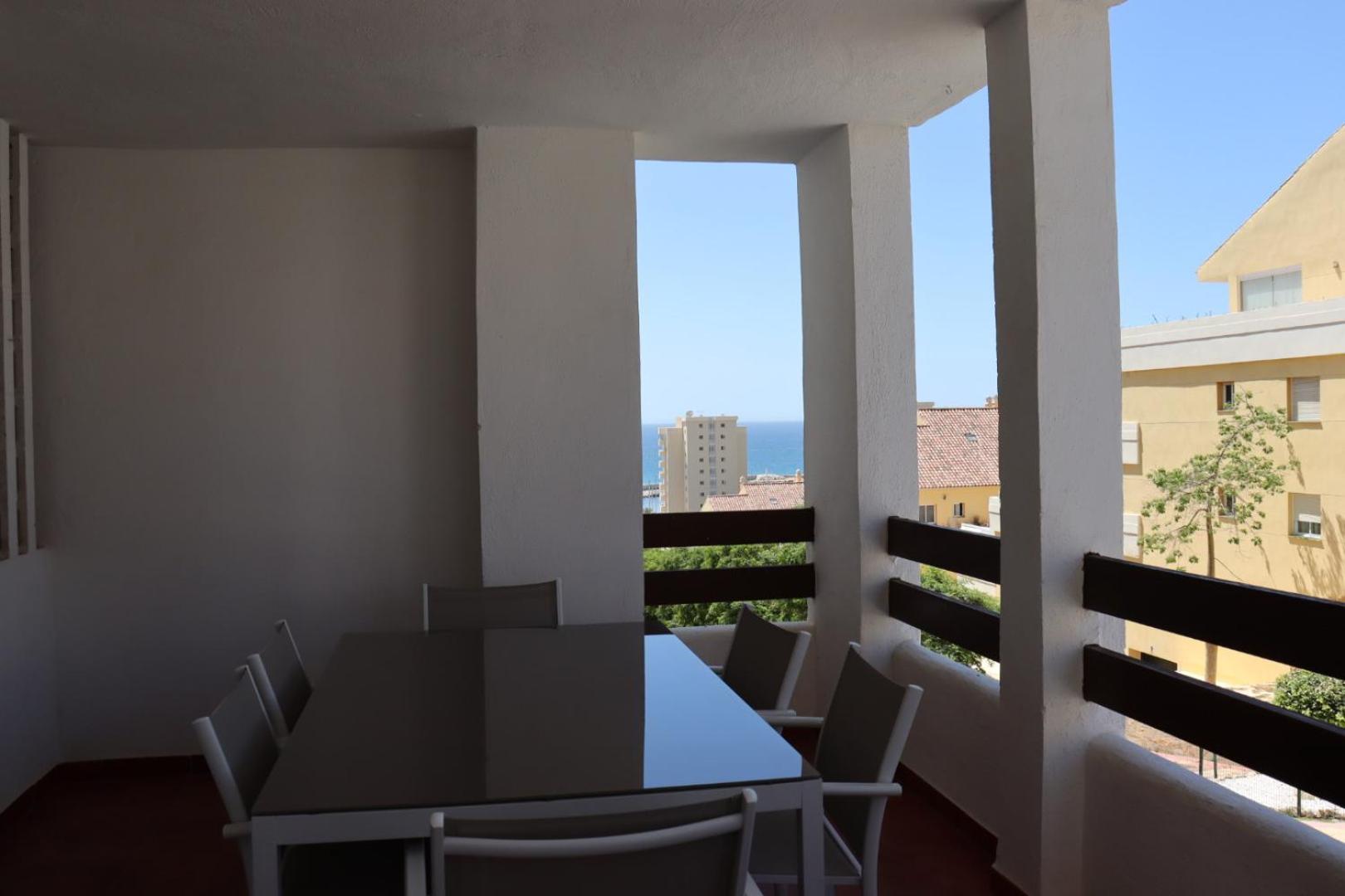 Apartamento Port View - Reina Sofia Estepona Exterior foto